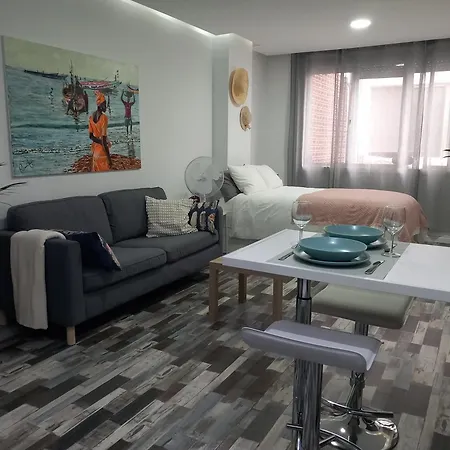 Miriam's Apartment *