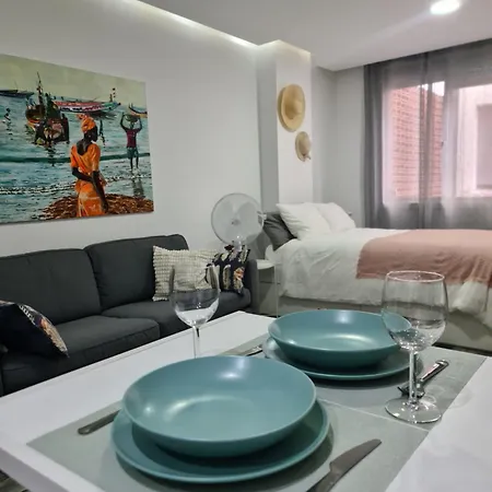 Miriam's Apartment *